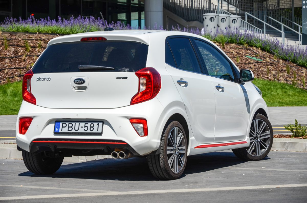 KIA PICANTO