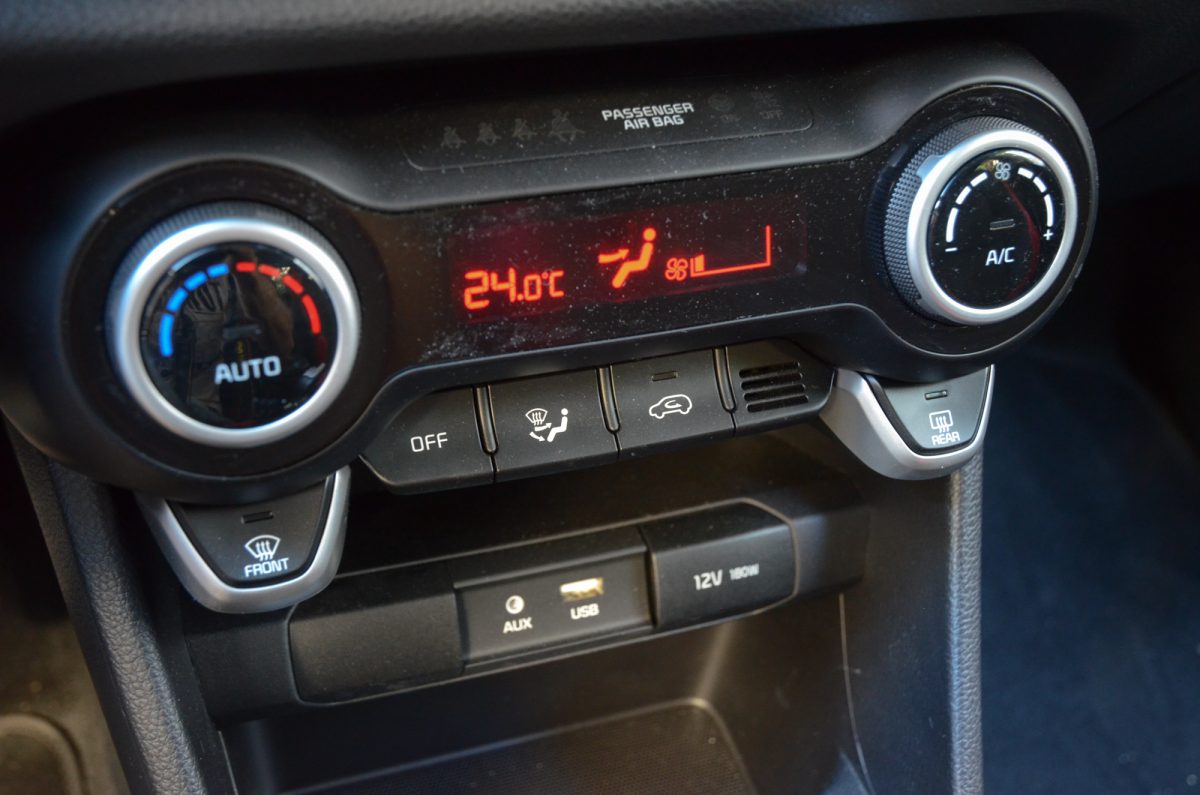 KIA PICANTO