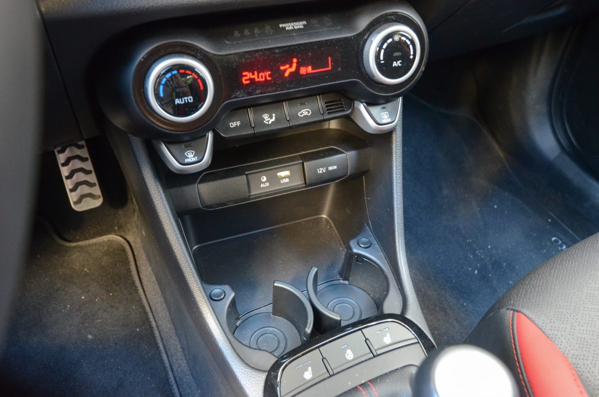 KIA PICANTO
