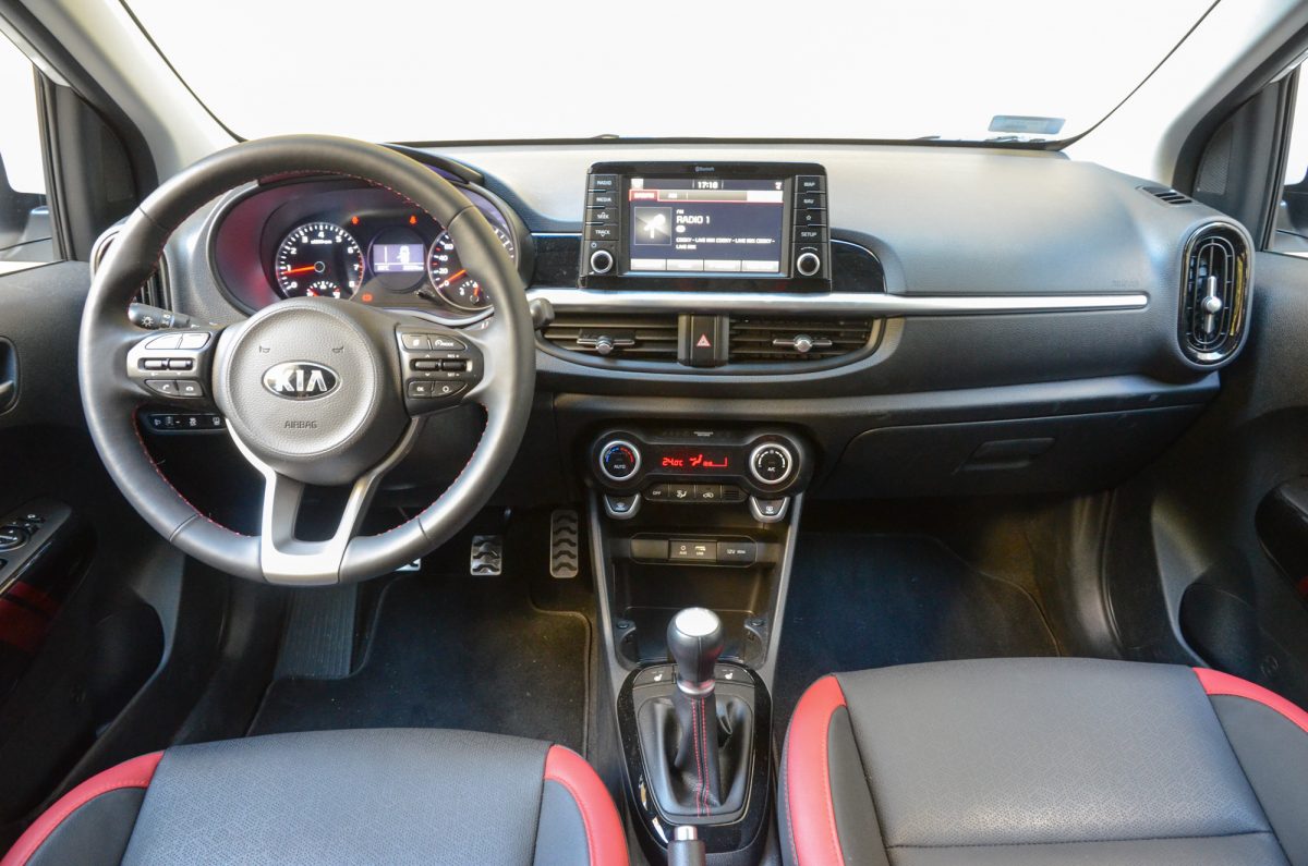KIA PICANTO