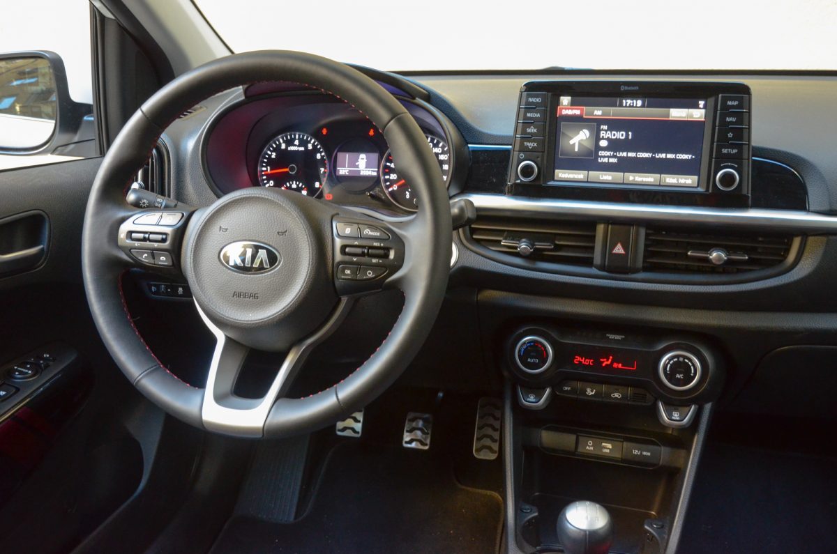 KIA PICANTO