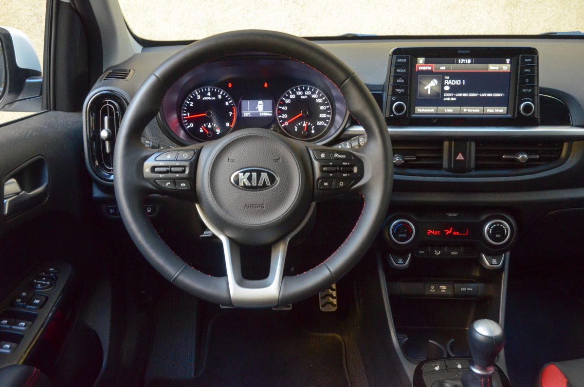 KIA PICANTO
