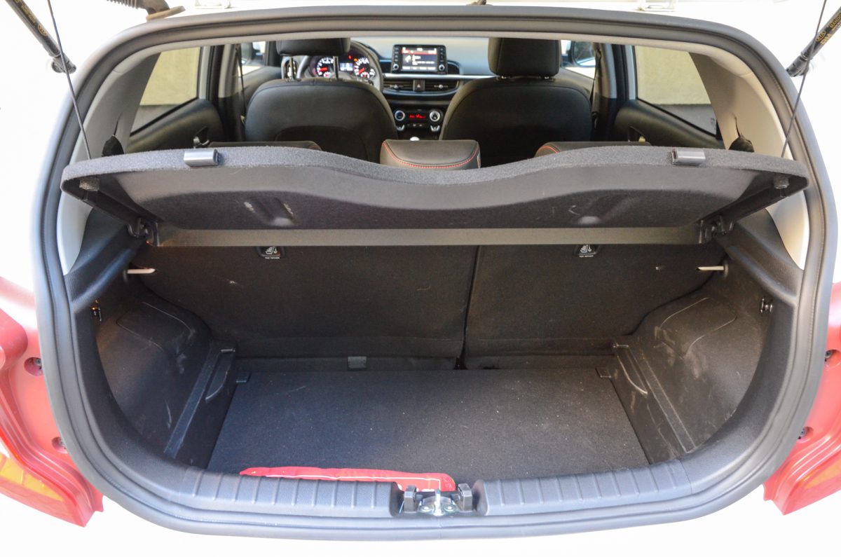 KIA PICANTO