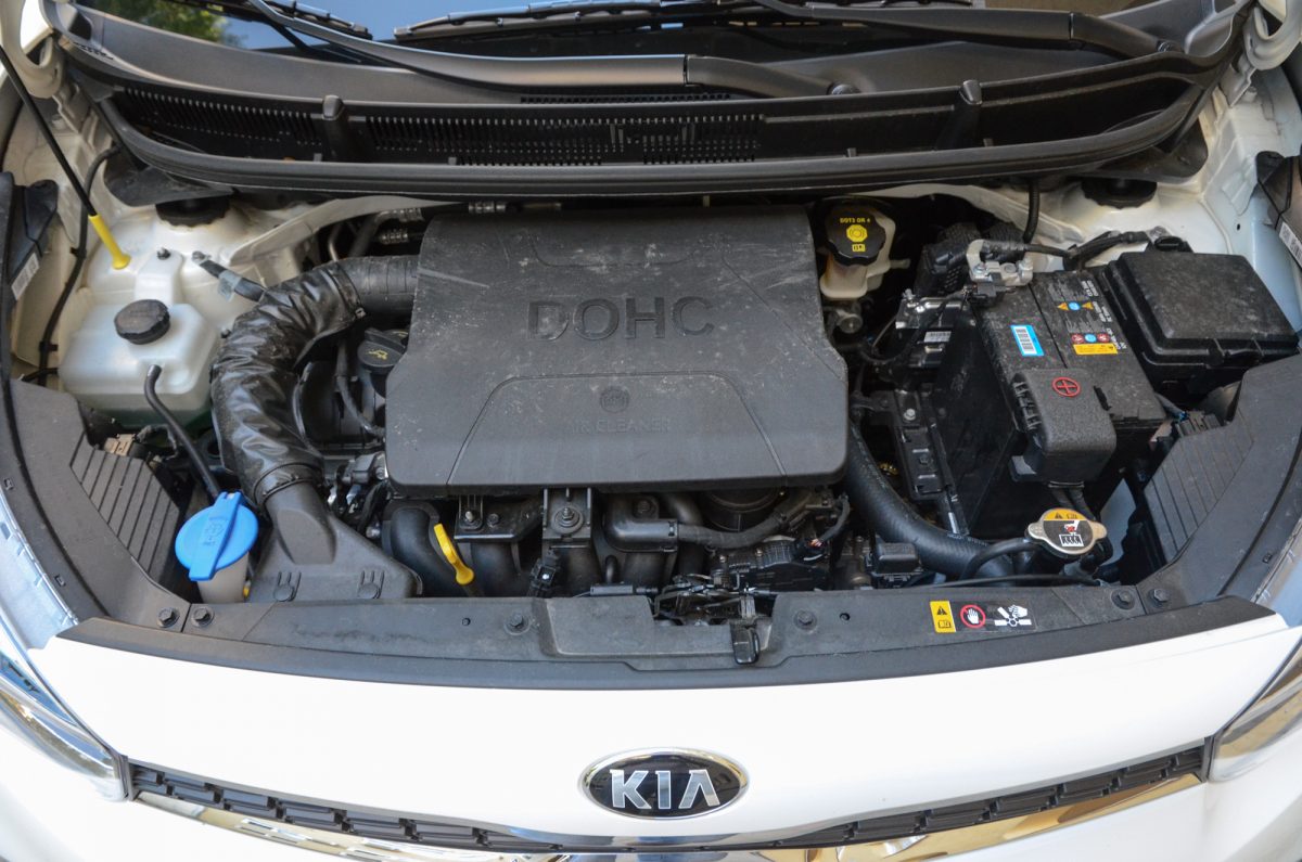 KIA PICANTO