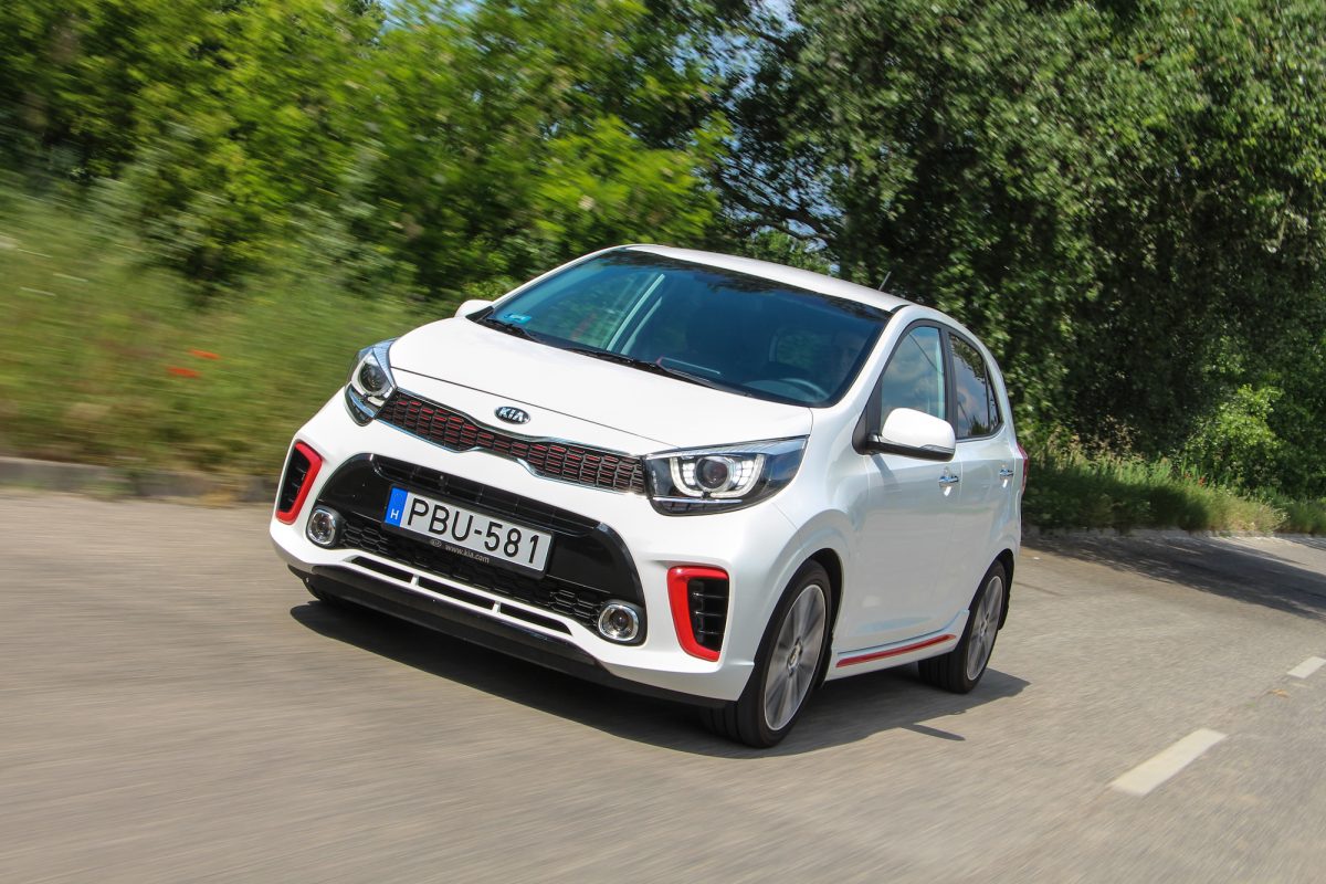 KIA PICANTO
