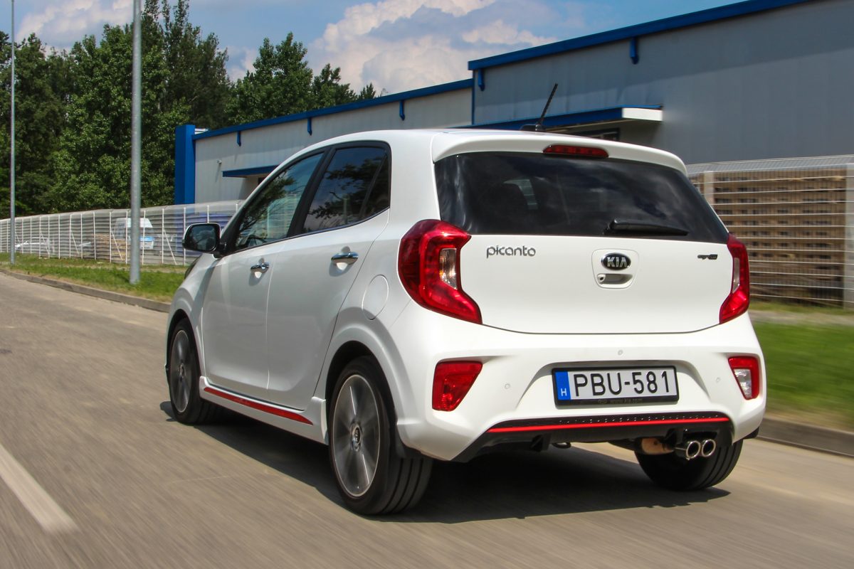 KIA PICANTO