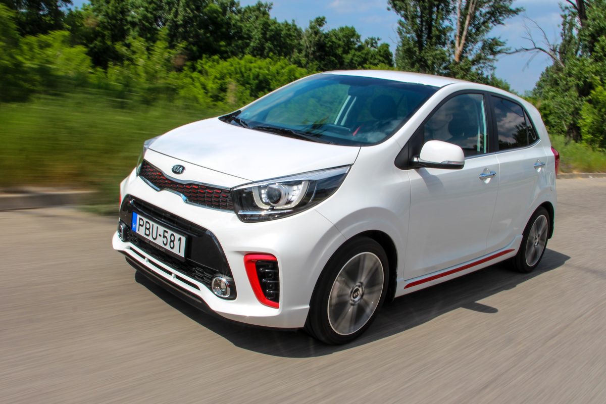 KIA PICANTO
