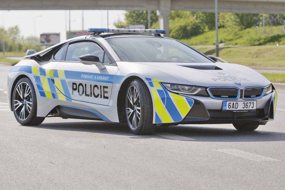 BMW I SOROZAT