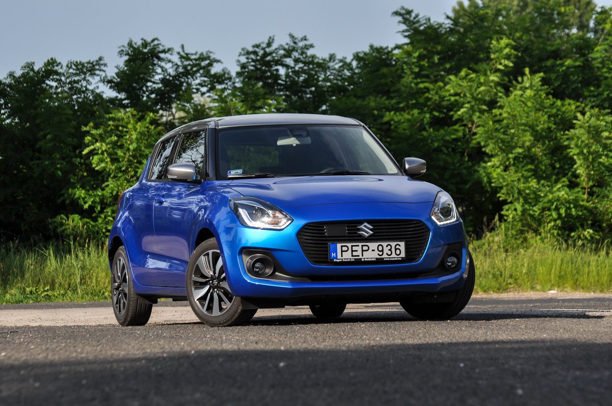 SUZUKI SWIFT