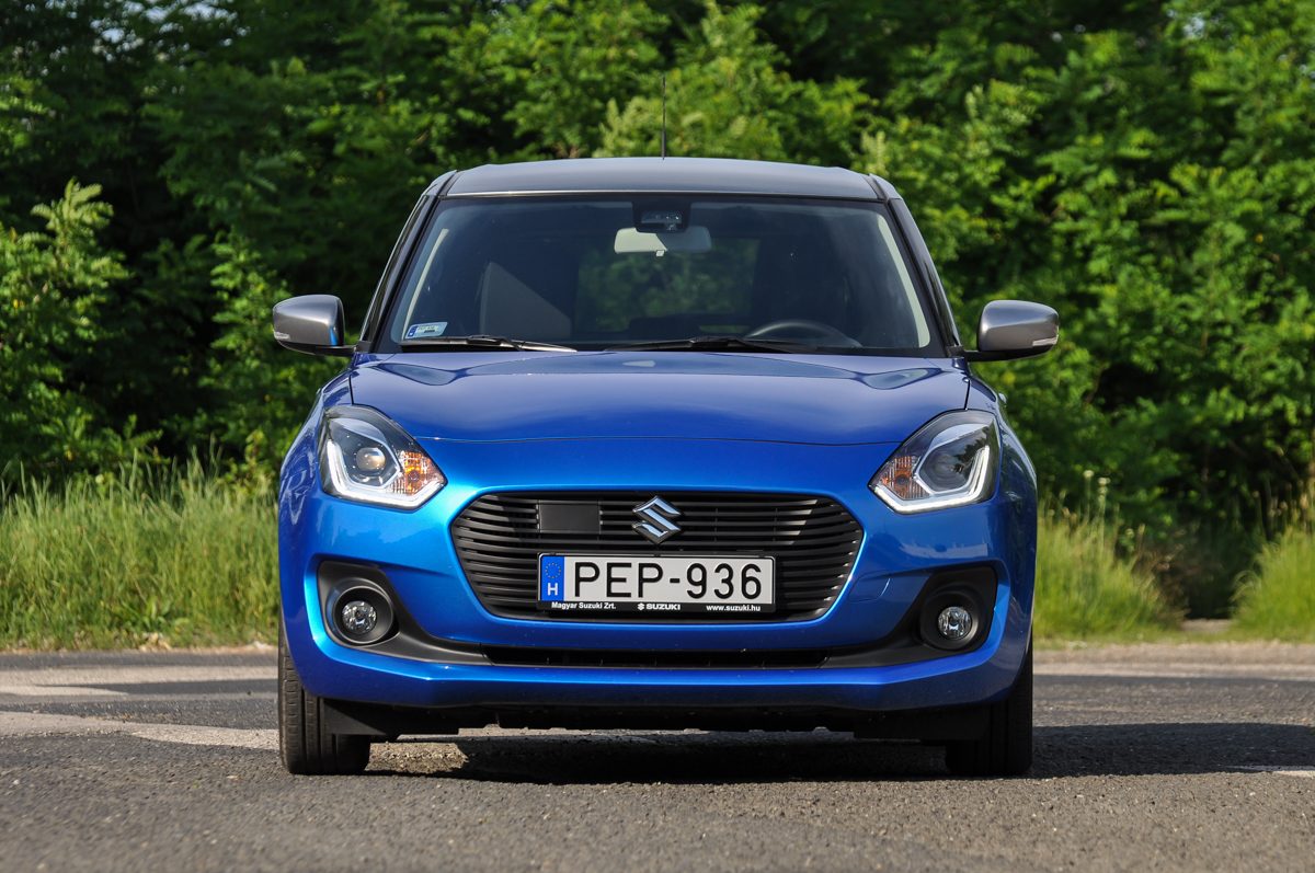 SUZUKI SWIFT