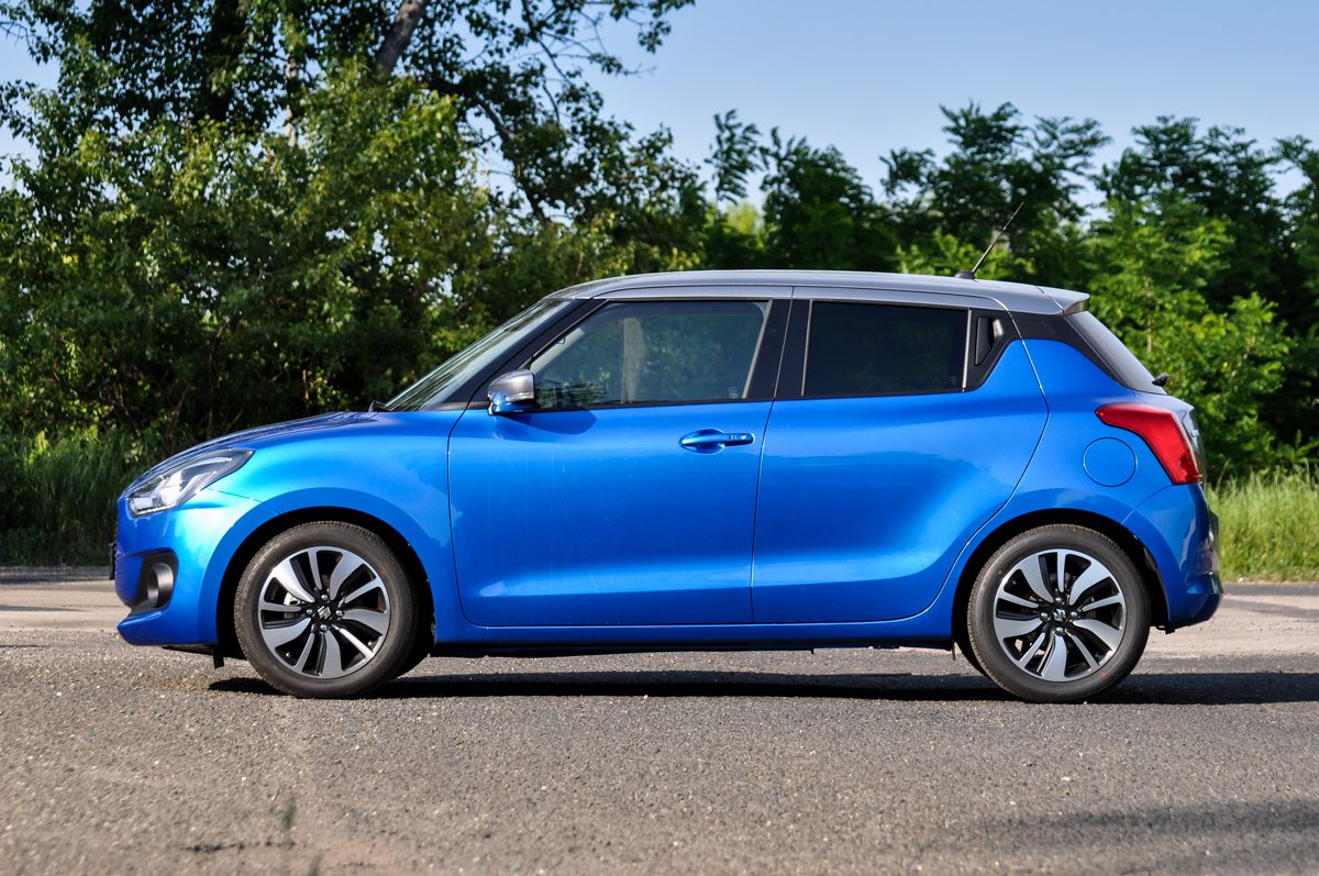 SUZUKI SWIFT