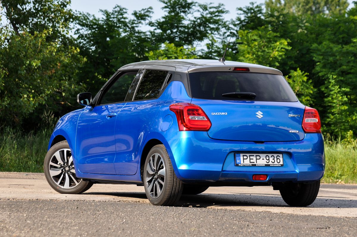 SUZUKI SWIFT