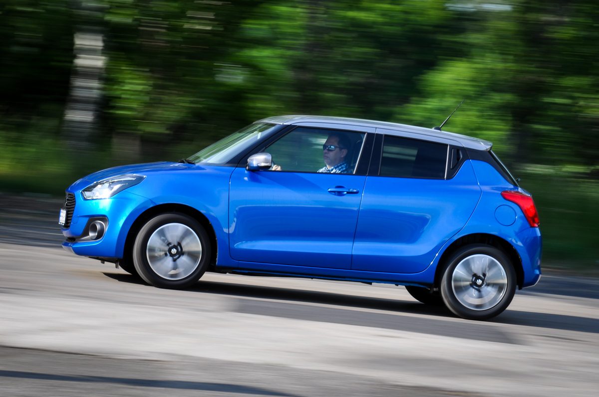 SUZUKI SWIFT