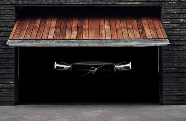 Megmutatta a nóziját az új Volvo XC60