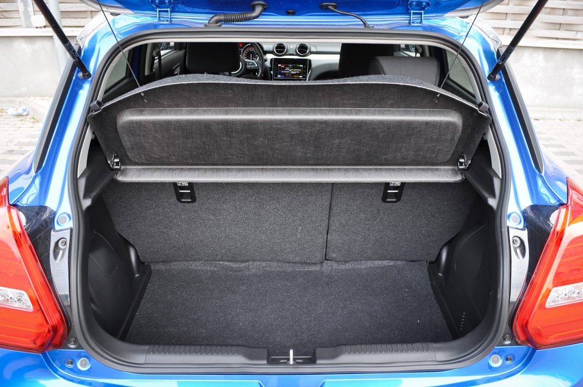 SUZUKI SWIFT