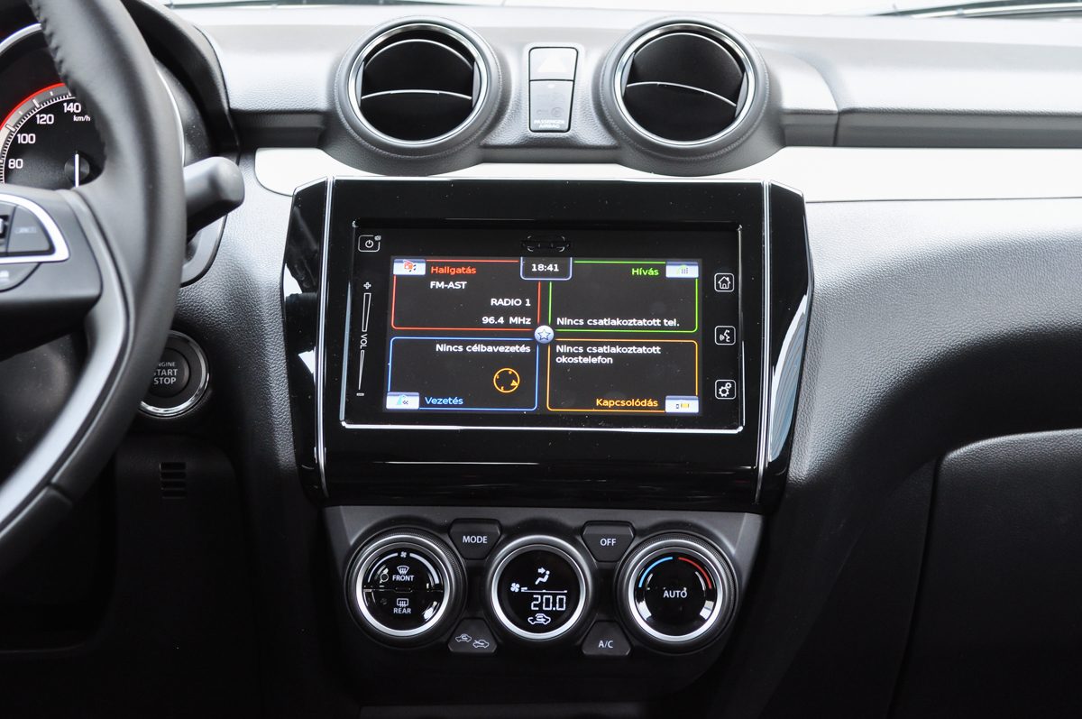 SUZUKI SWIFT