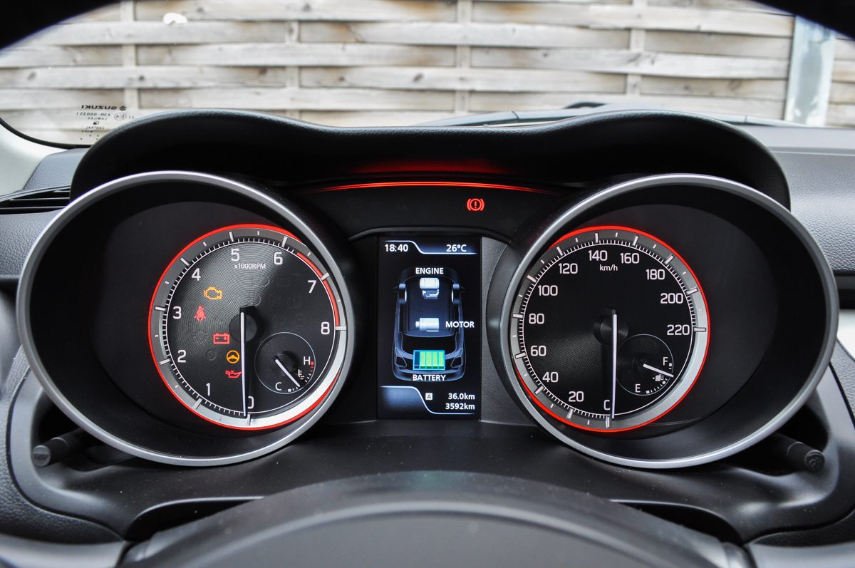 SUZUKI SWIFT