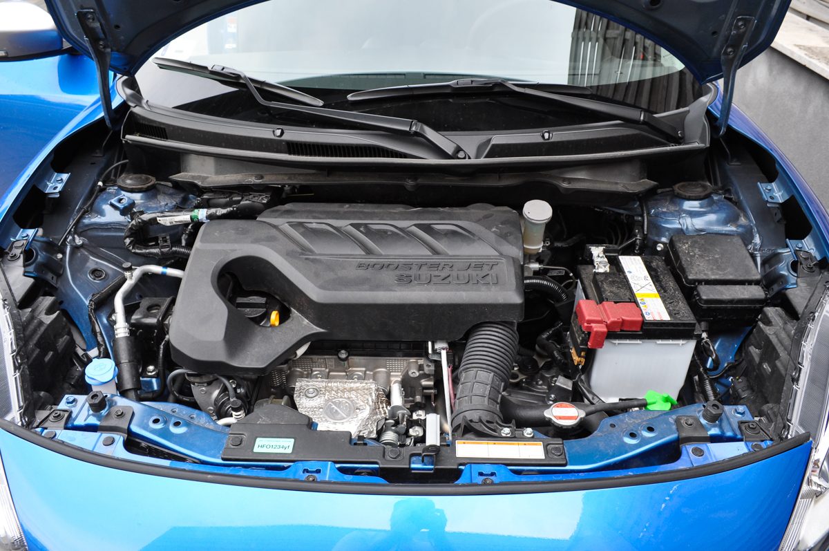 SUZUKI SWIFT