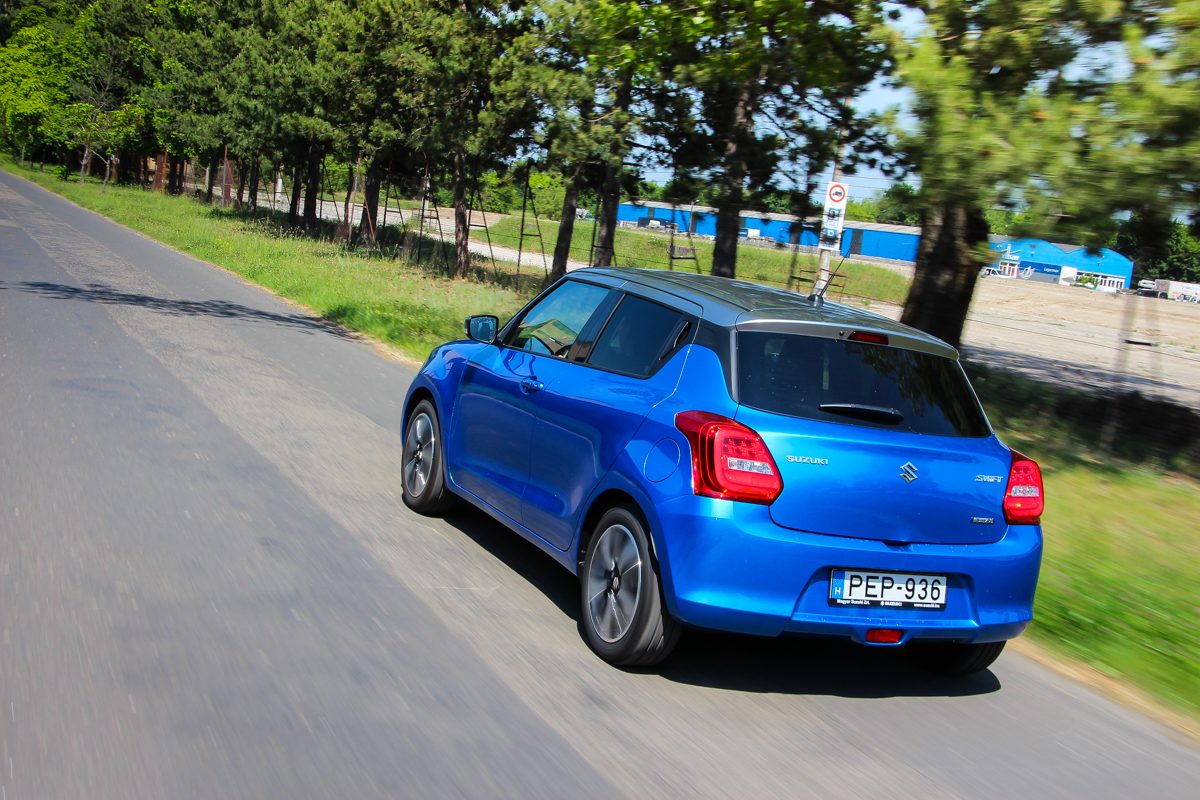 SUZUKI SWIFT