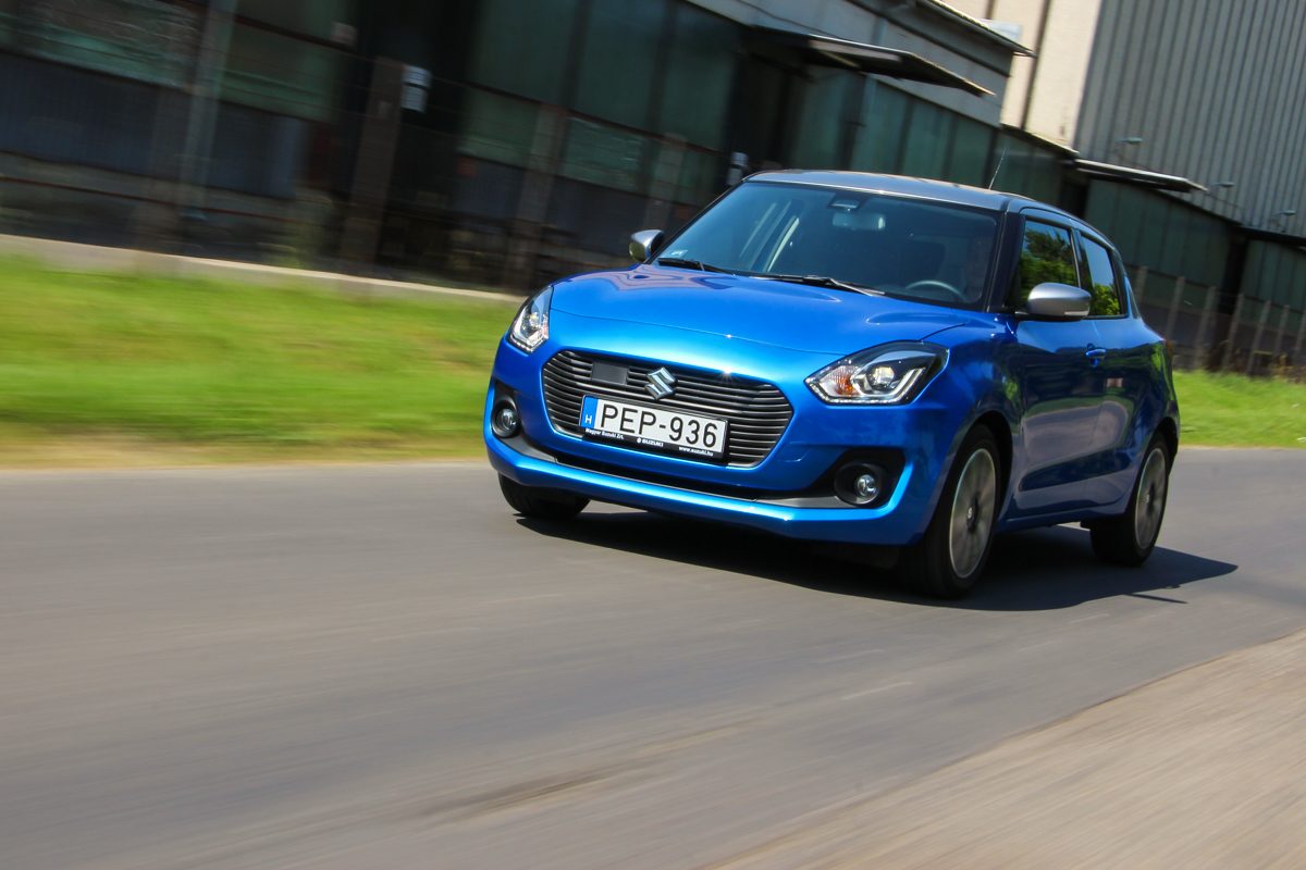 SUZUKI SWIFT