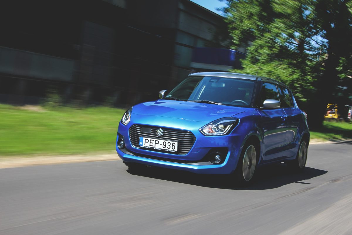 SUZUKI SWIFT