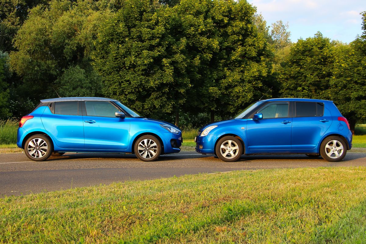 SUZUKI SWIFT