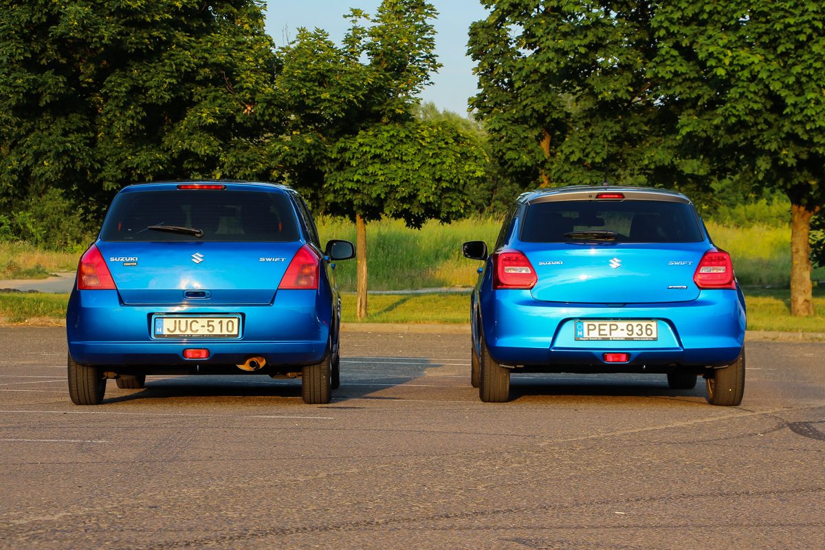 SUZUKI SWIFT