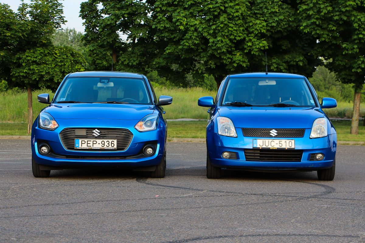 SUZUKI SWIFT