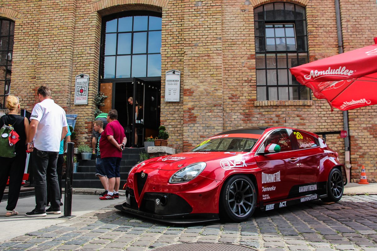 ALFA ROMEO GIULIETTA