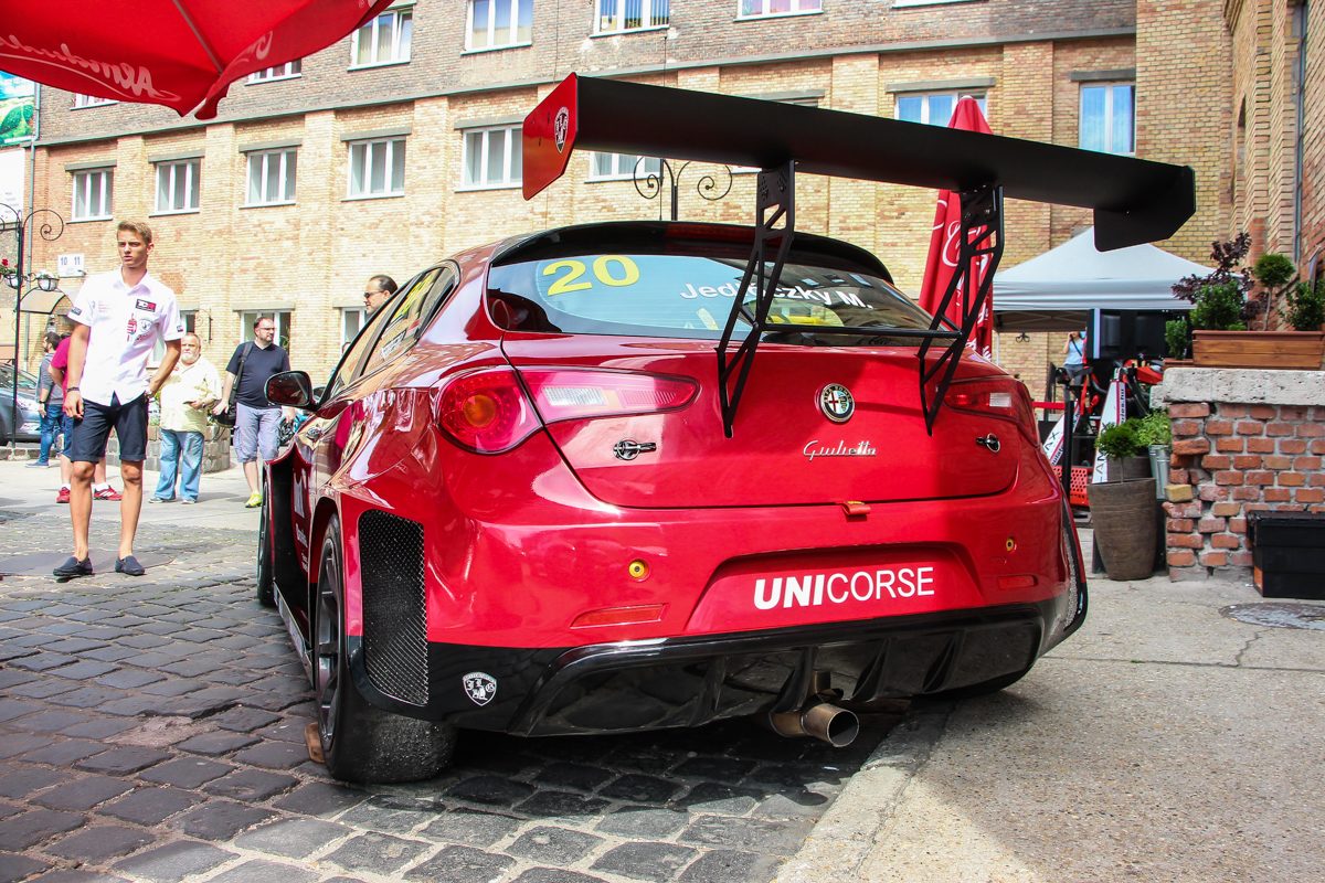 ALFA ROMEO GIULIETTA