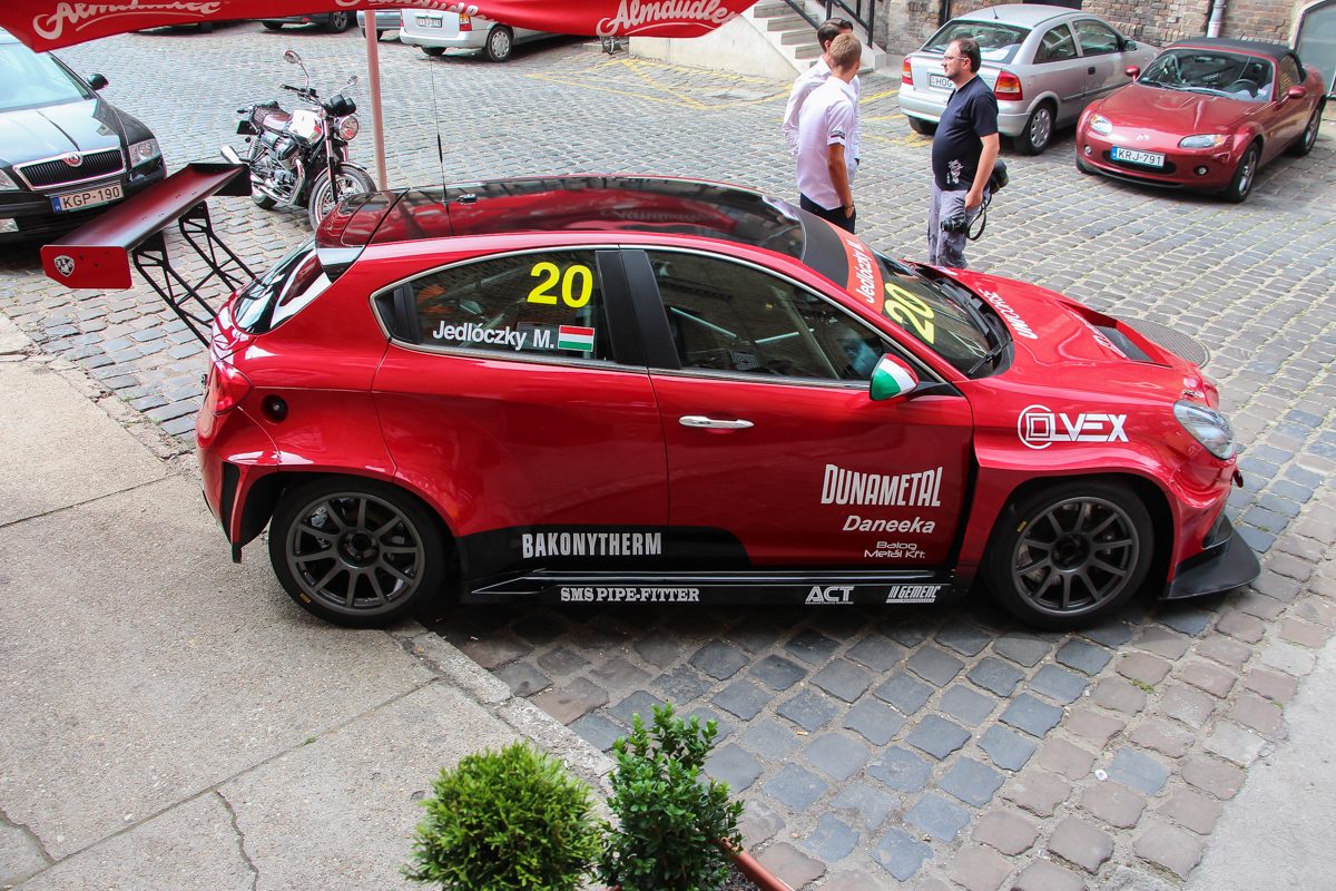ALFA ROMEO GIULIETTA