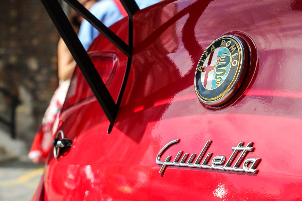 ALFA ROMEO GIULIETTA