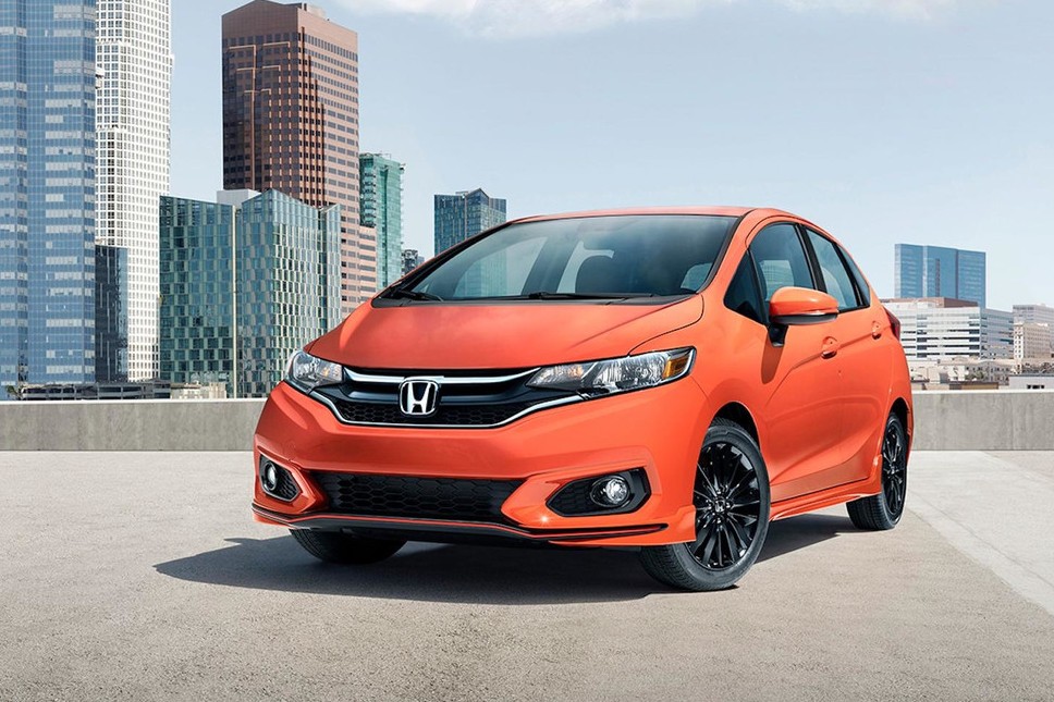 HONDA JAZZ