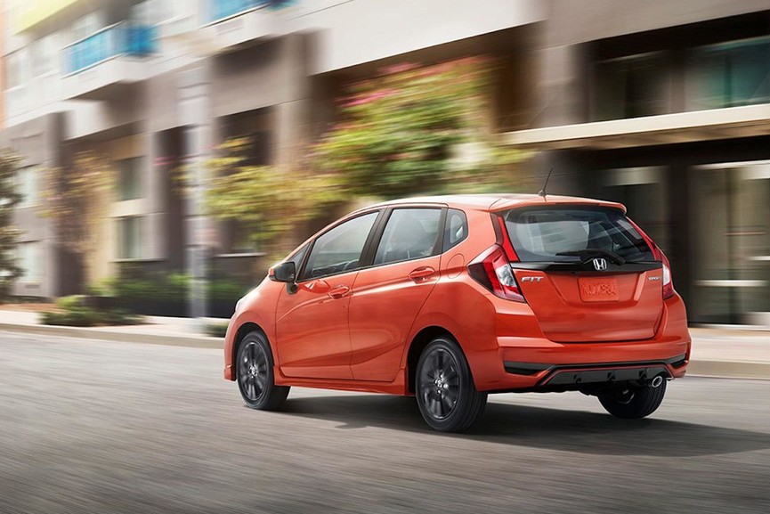HONDA JAZZ