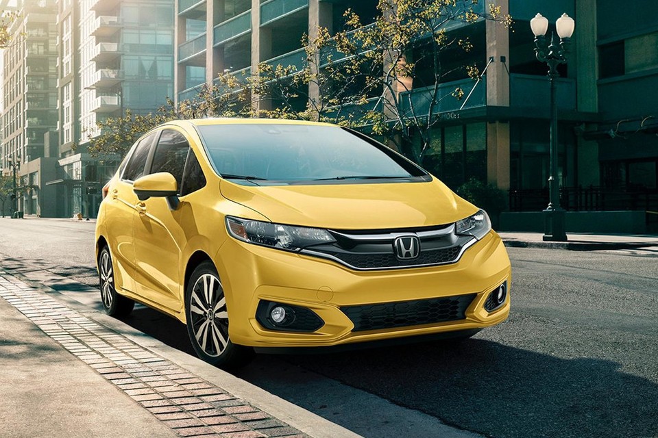 HONDA JAZZ