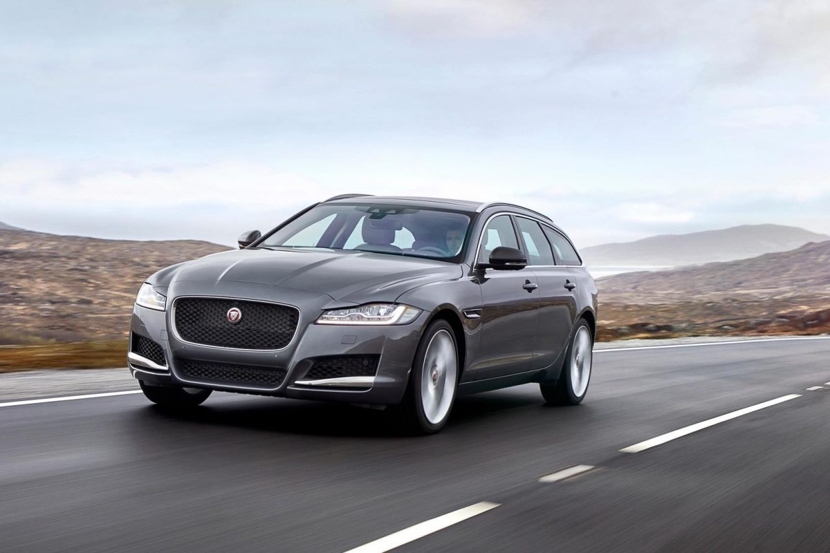JAGUAR XF