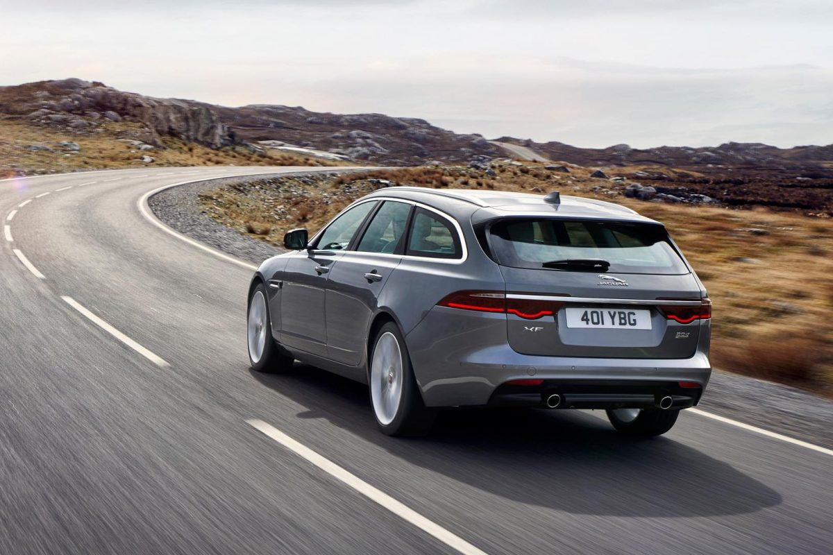 JAGUAR XF