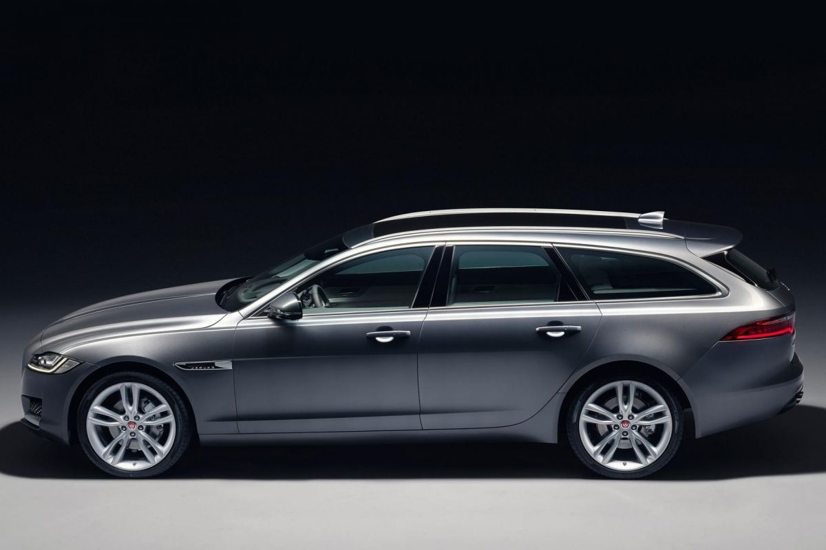 JAGUAR XF