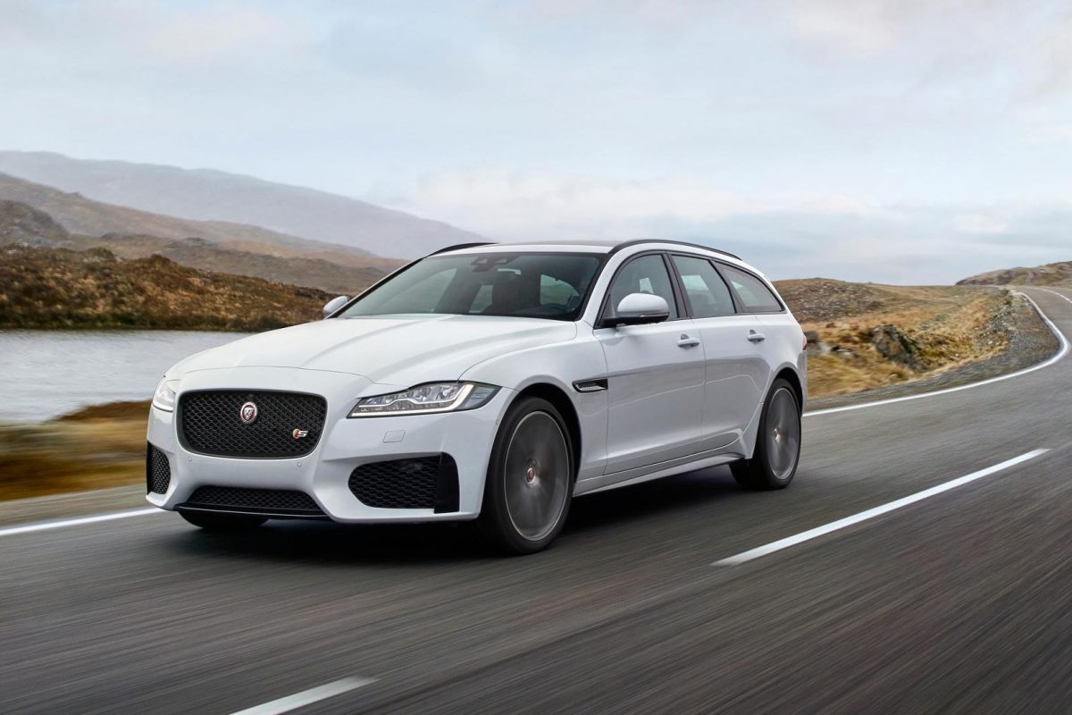 JAGUAR XF