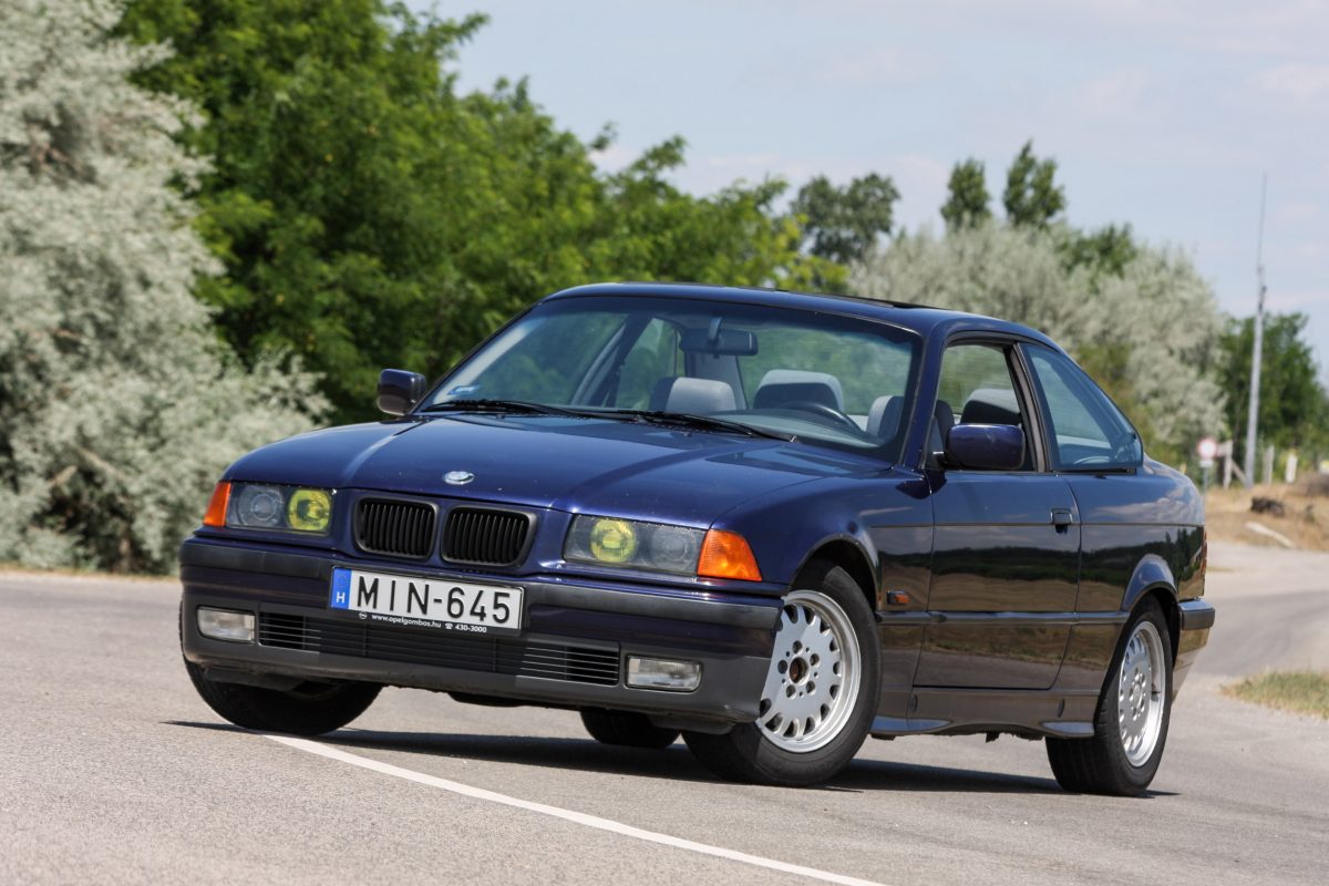 BMW 3-AS SOROZAT