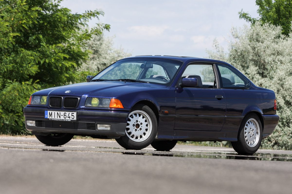 BMW 3-AS SOROZAT