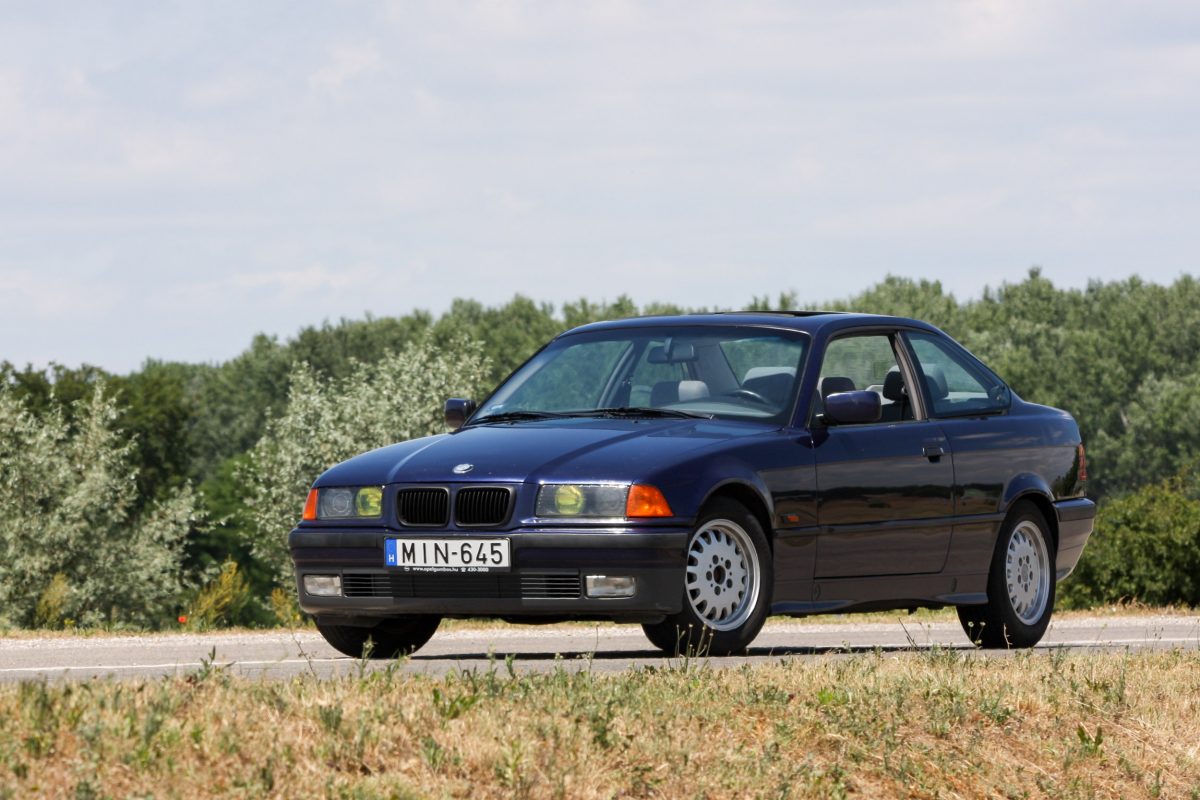 BMW 3-AS SOROZAT