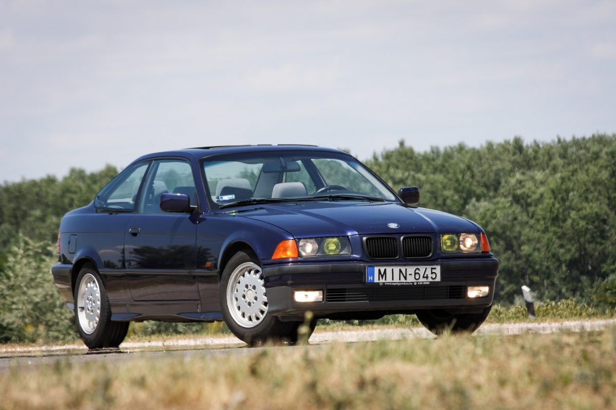 BMW 3-AS SOROZAT