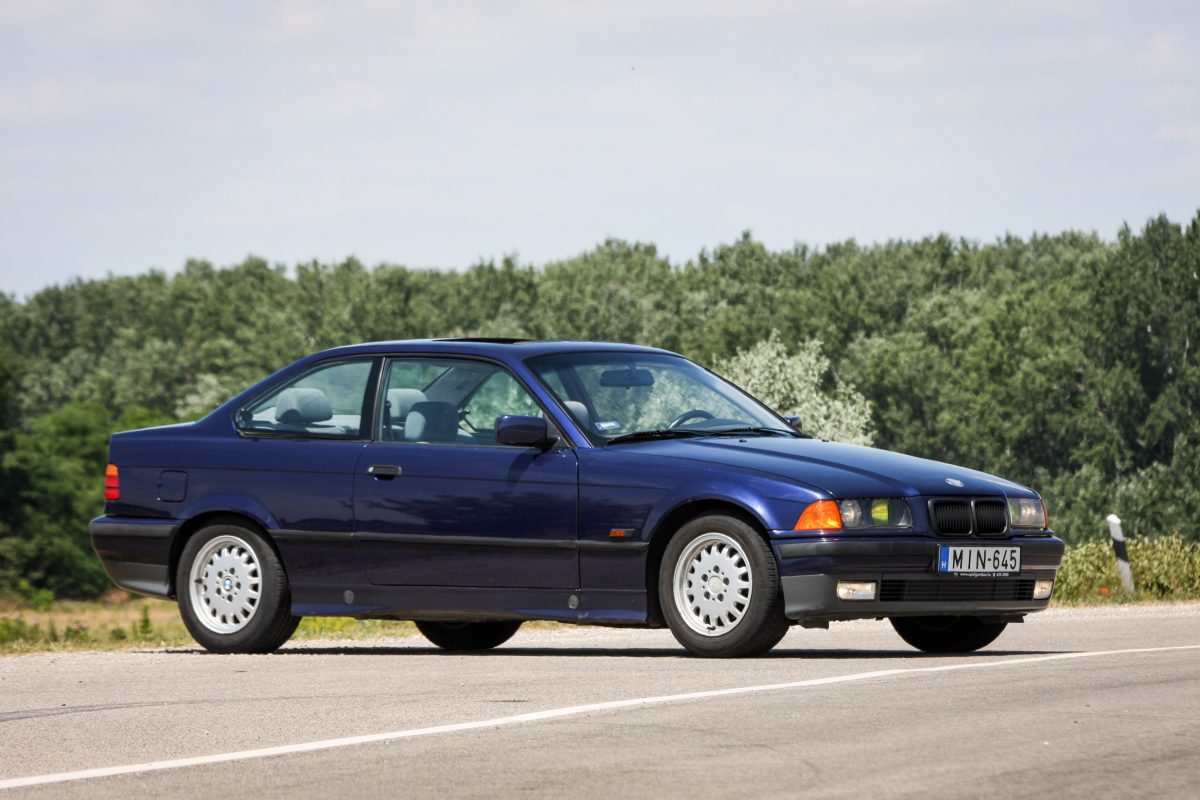BMW 3-AS SOROZAT