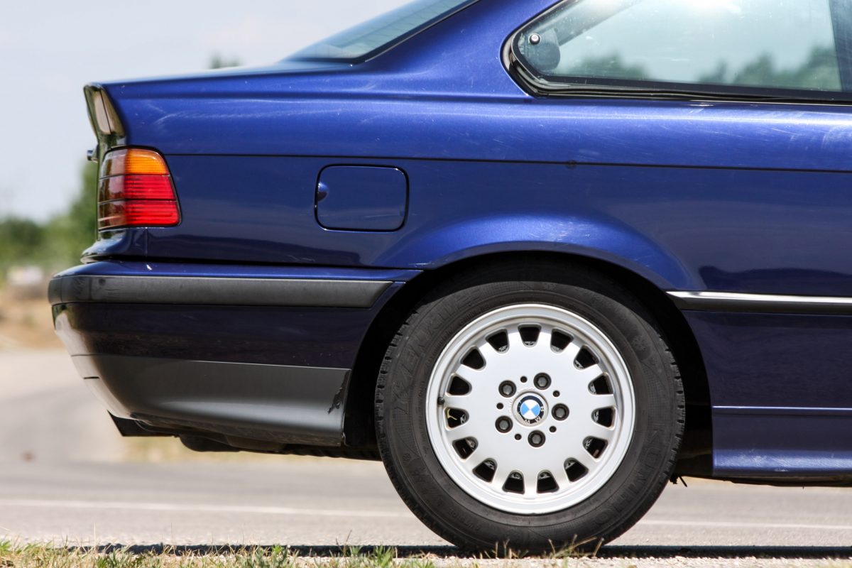 BMW 3-AS SOROZAT
