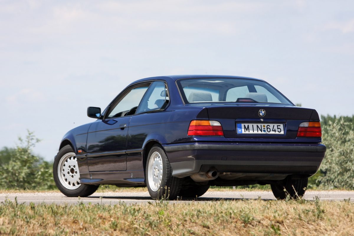 BMW 3-AS SOROZAT
