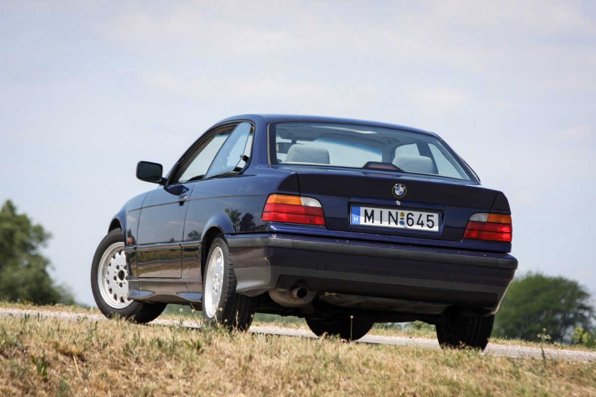 BMW 3-AS SOROZAT