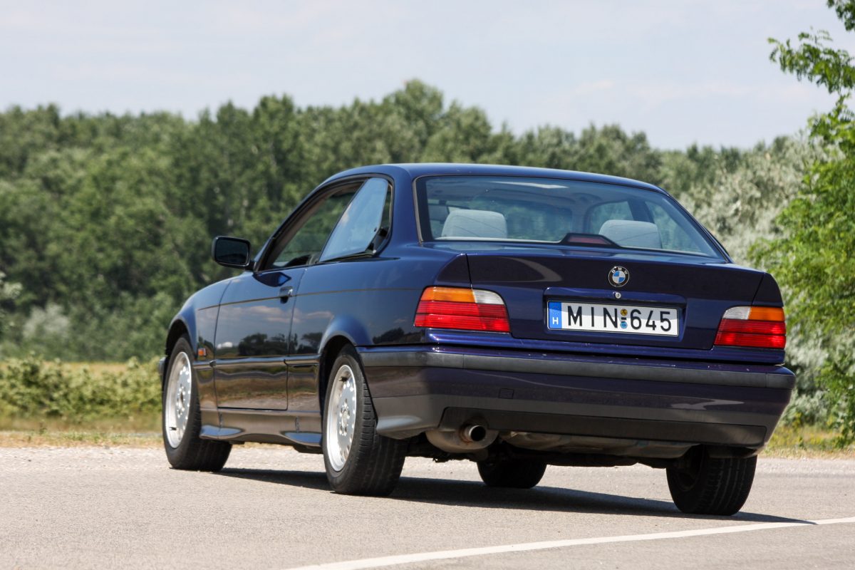 BMW 3-AS SOROZAT