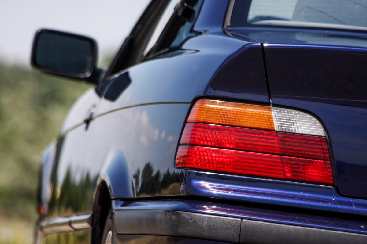 BMW 3-AS SOROZAT