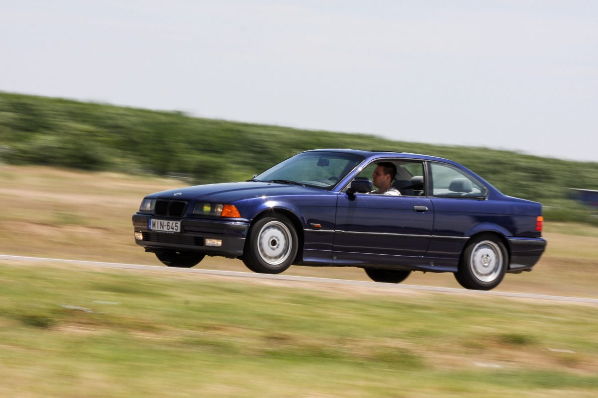 BMW 3-AS SOROZAT